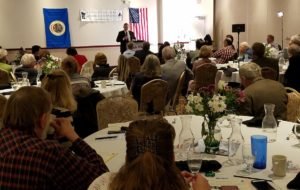 2018 LEA awards banquet