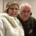 Photo of Tim and Nadine