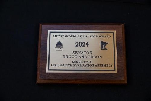 Award Plaque