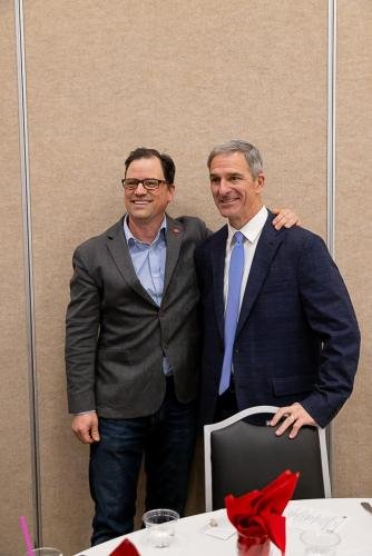 Speaker and board member
