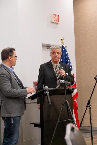 Honoree Drazkowski