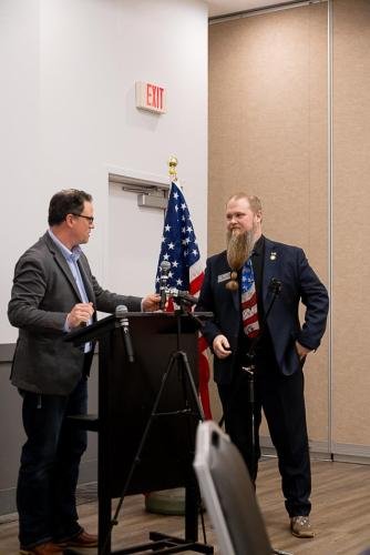 Honoree Wesenberg