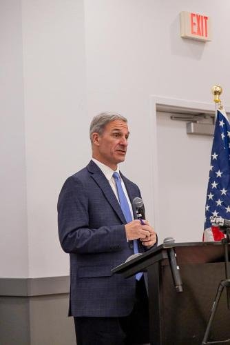 Ken Cuccinelli - Keynote